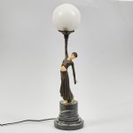 967 1589 TABLE LAMP